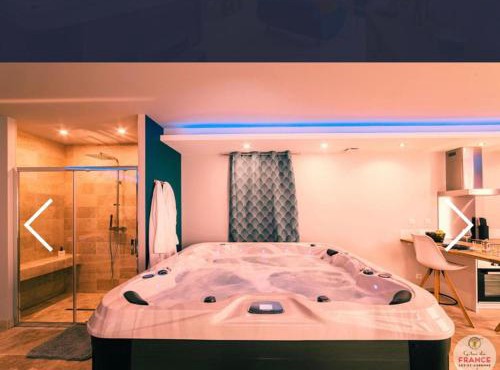 Le loft en bulles