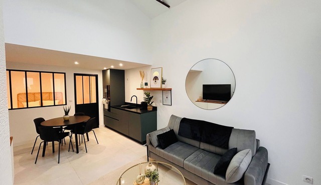 Le Loft Fortel | Gare-Centre