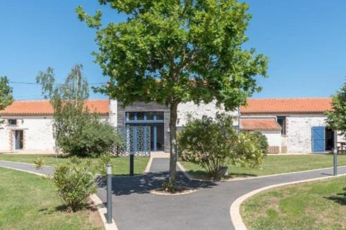 Le loft - Gîte de charme La Marette