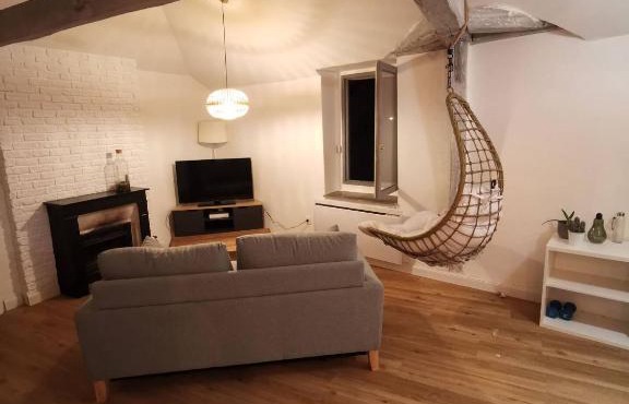 Le loft jeanne