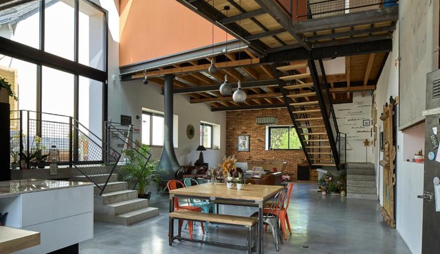 Le Loft Nantais - Superbe Loft de 300m²