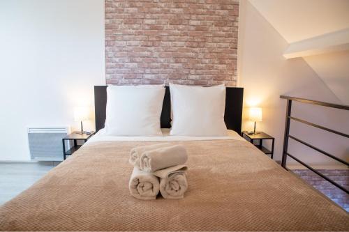 Le Loft proche aéroport CDG I Paris I Astérix