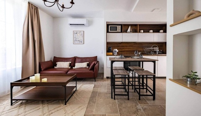 Le loft sur rivière