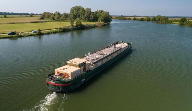 Le logement du marinier