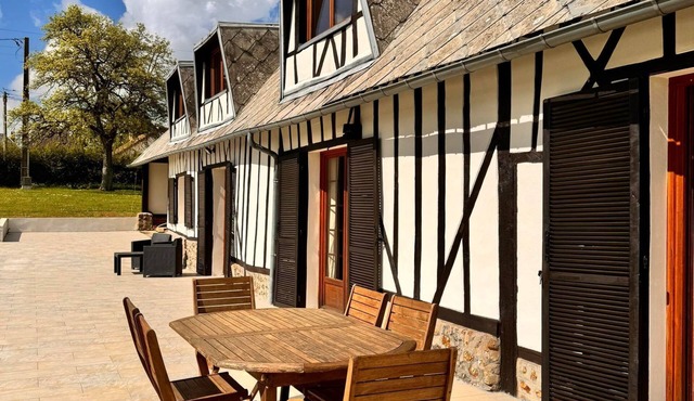 LE LOGIS DE SAINT HILAIRE