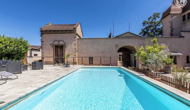 Le Logis de l'Echevin