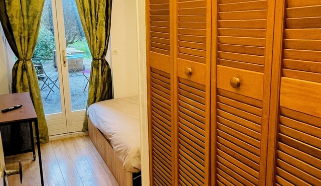 Le Logis du Renard, cosy apartment 10 minutes from the Château de Versailles!