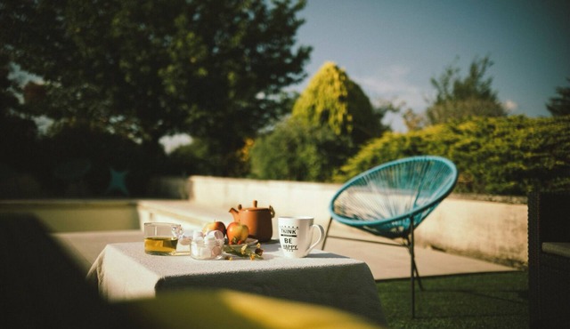 « Le Logis 1729 » au Domaine de La Guide