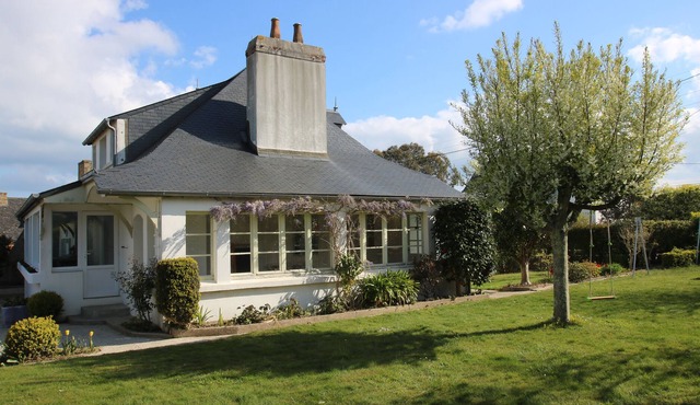 Le logis aux camélias - Cozy holiday home by the sea