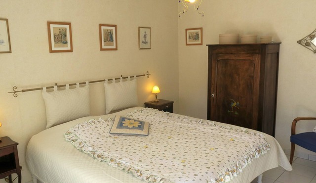 Le Logis, Charming room near Chambord, Blois and Cheverny