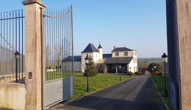 Le Logis Cholet 49300 lieu exceptionnel en famille ou amis