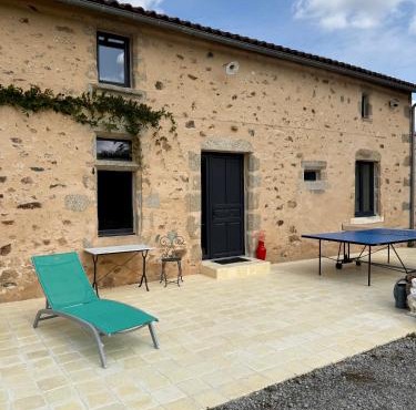 Le logis d'Edwige