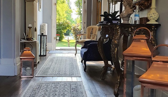 Le Logis d'Epargnes Chambre d'hotes Gite