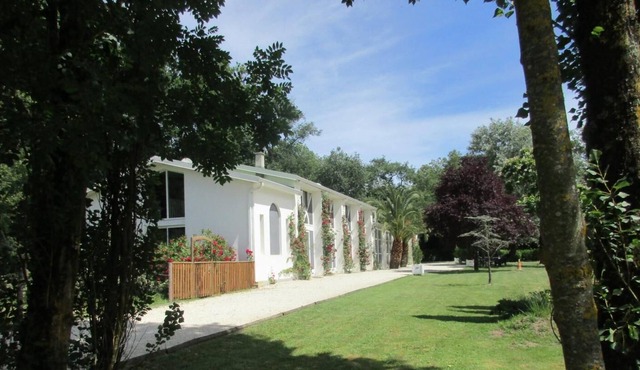 Le Logis de la Mellerie