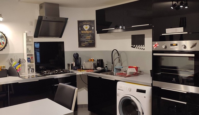 Le Logis d'Hélène nIdeal families nAccess to A31 exitnAutonomous key box entry