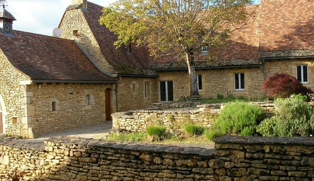 Le logis de Contie