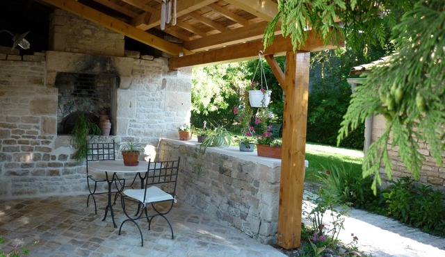 Le Logis de Faugerit