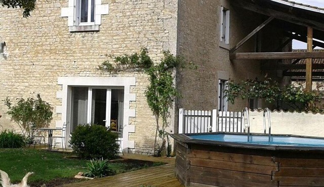 Le Logis de la Venise Verte