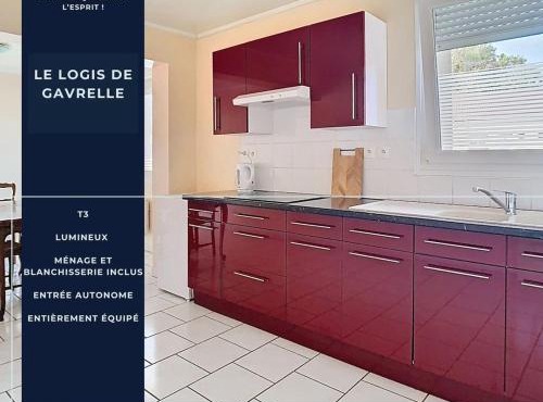 Le logis de Gavrelle, maison 4 lits, Wifi