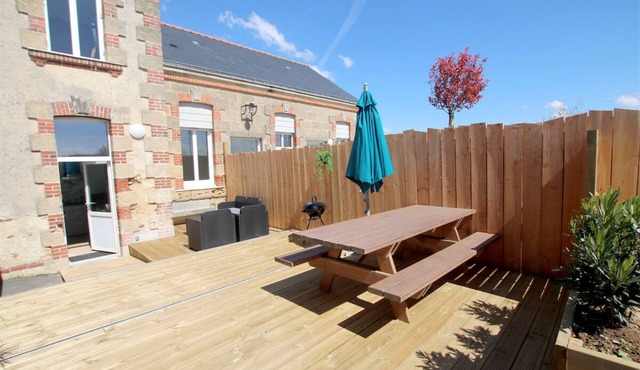 Le Logis de Kelly (8 people)