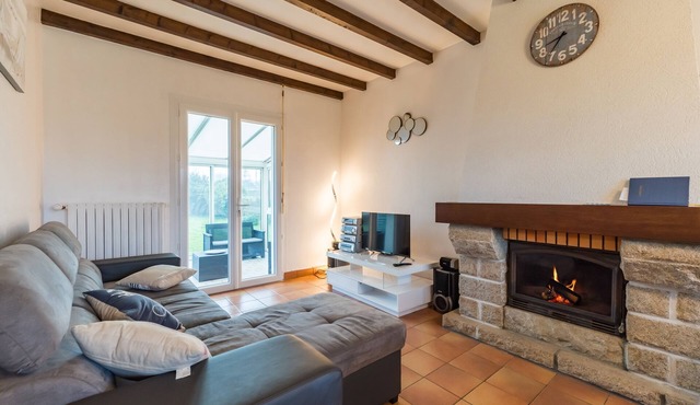 Le logis de Kersivy - 2km de la plage