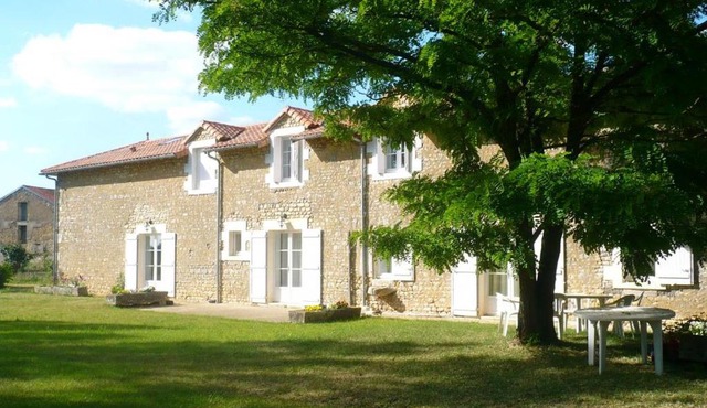 Le logis de l'epinoux