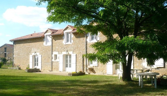 Le Logis de l'Epinoux