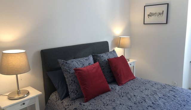 Le Logis de la Tour - T3 in the historic center