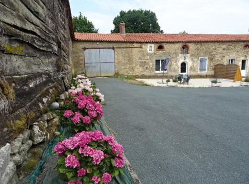 Le logis de la Chauvelière