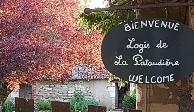 Le Logis de la Pataudière