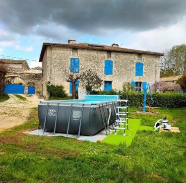 LE LOGIS DE LA PIERRE