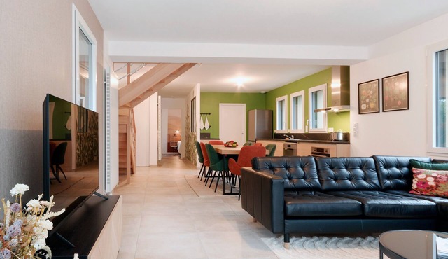 Le Logis de la Vicomté - Maison proche plage