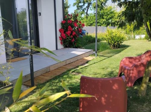 Le Logis de la Voie Verte