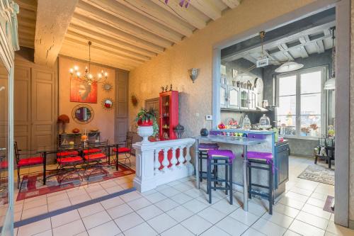 le logis de Lancelot Elegant home City Center