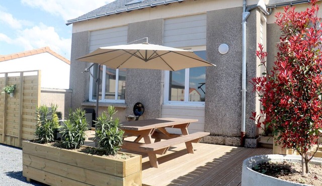 Le Logis de Laura (8 people)