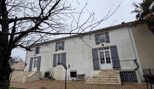 Le Logis de Luchet – Country House for Family Stays and Events