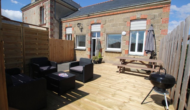 Le Logis de Lucie (6 people)