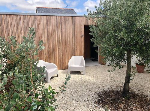 Le logis de Niort appart hôtel bis