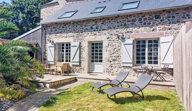 Le logis de Papeu by Interhome