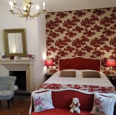 Le Logis de Saint Cyr