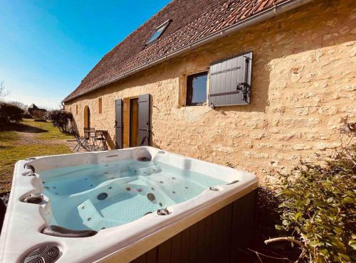 Le Logis de Saint-Chamassy