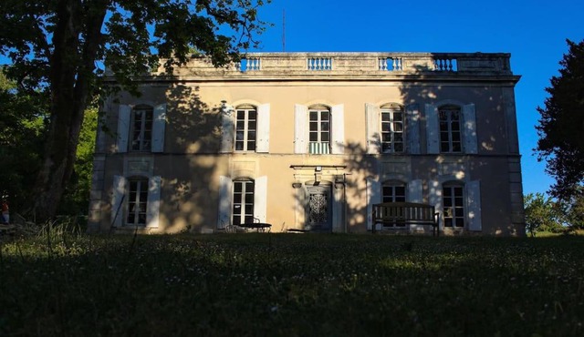 Le Logis de Sainte Ozanie