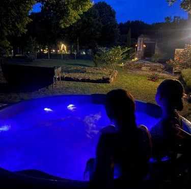 Le logis de Sigogne