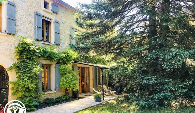 LE LOGIS DE TRESSE - SAINT MEDARD