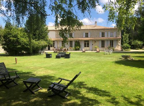 Le Logis de Vallans