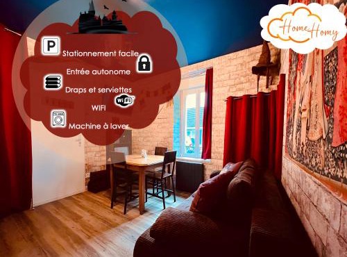 Le Logis Des Sorciers - Home Homy