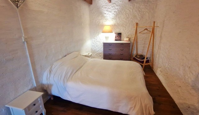 Le logis des vendangeurs, between Saint Chinian and the sea