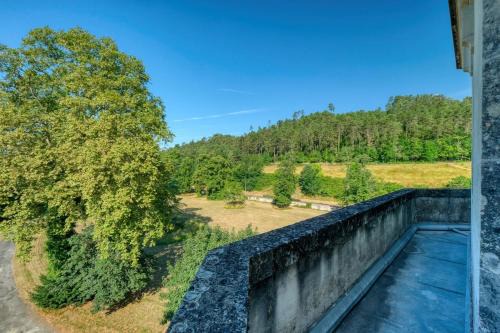 Le logis du château