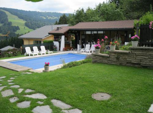 Le Logis du Chalet Perce-Neige