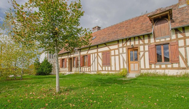 Le Logis du Charron - Geraudot